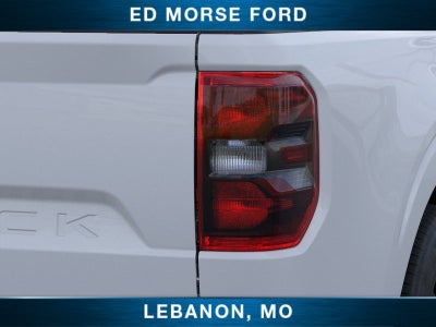 2026 Ford Maverick Lobo High
