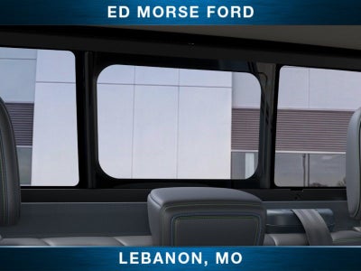 2026 Ford Maverick Lobo High