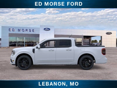2026 Ford Maverick Lobo High