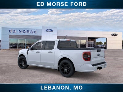 2026 Ford Maverick Lobo High