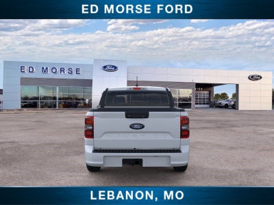2026 Ford Maverick Lobo High