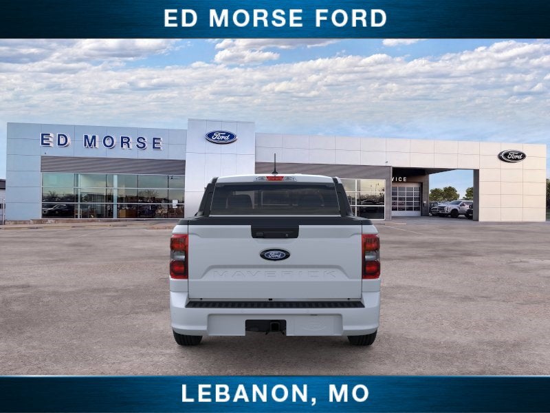 2026 Ford Maverick Lobo High