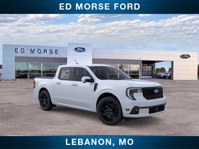 2026 Ford Maverick Lobo High