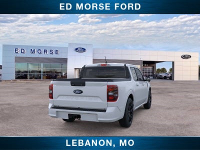 2026 Ford Maverick Lobo High