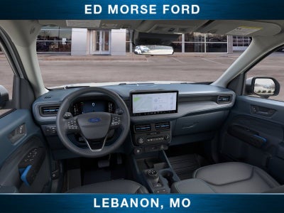 2026 Ford Maverick Lobo High