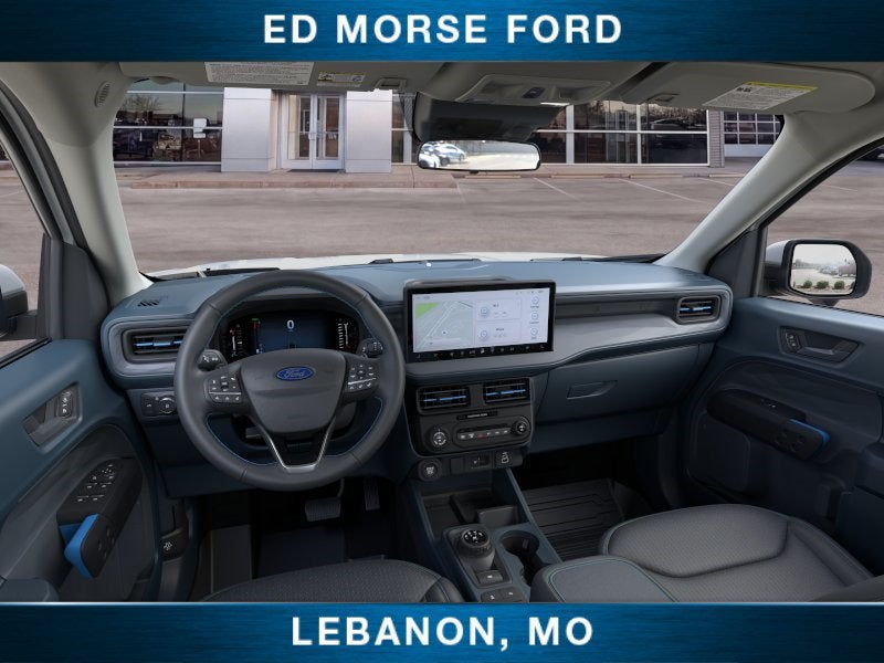 2026 Ford Maverick Lobo High