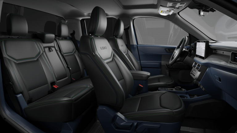 2026 Ford Maverick Maverick Lobo™