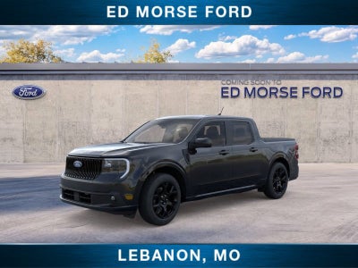 2026 Ford Maverick Lobo Standard