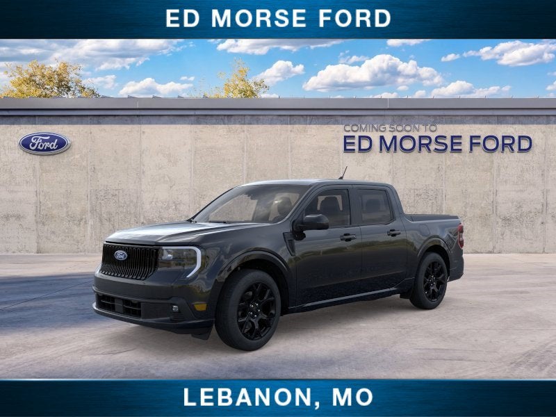 2026 Ford Maverick Lobo Standard