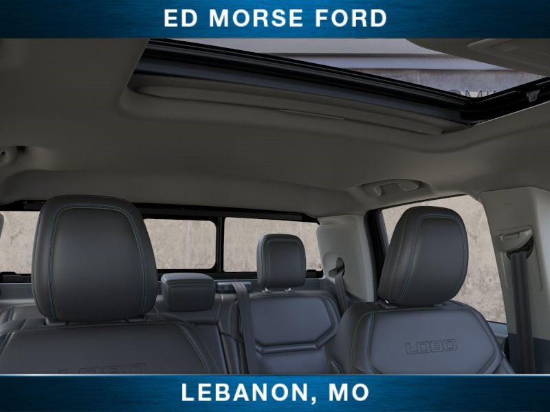 2026 Ford Maverick Lobo Standard
