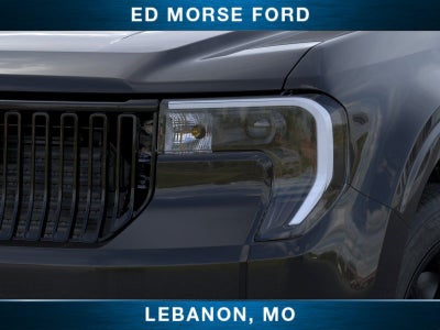 2026 Ford Maverick Lobo Standard