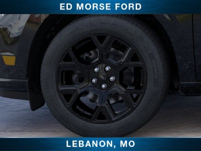 2026 Ford Maverick Lobo Standard