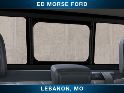 2026 Ford Maverick Lobo Standard