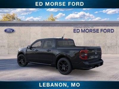 2026 Ford Maverick Lobo Standard