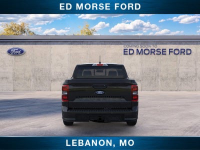 2026 Ford Maverick Lobo Standard