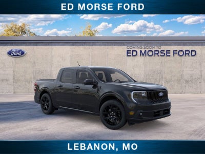 2026 Ford Maverick Lobo Standard