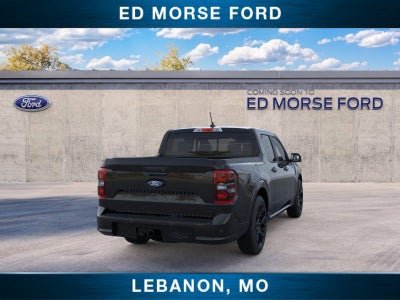 2026 Ford Maverick Lobo Standard