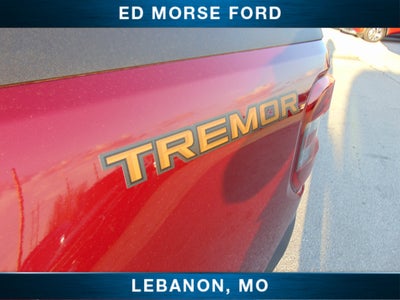 2025 Ford Maverick Tremor