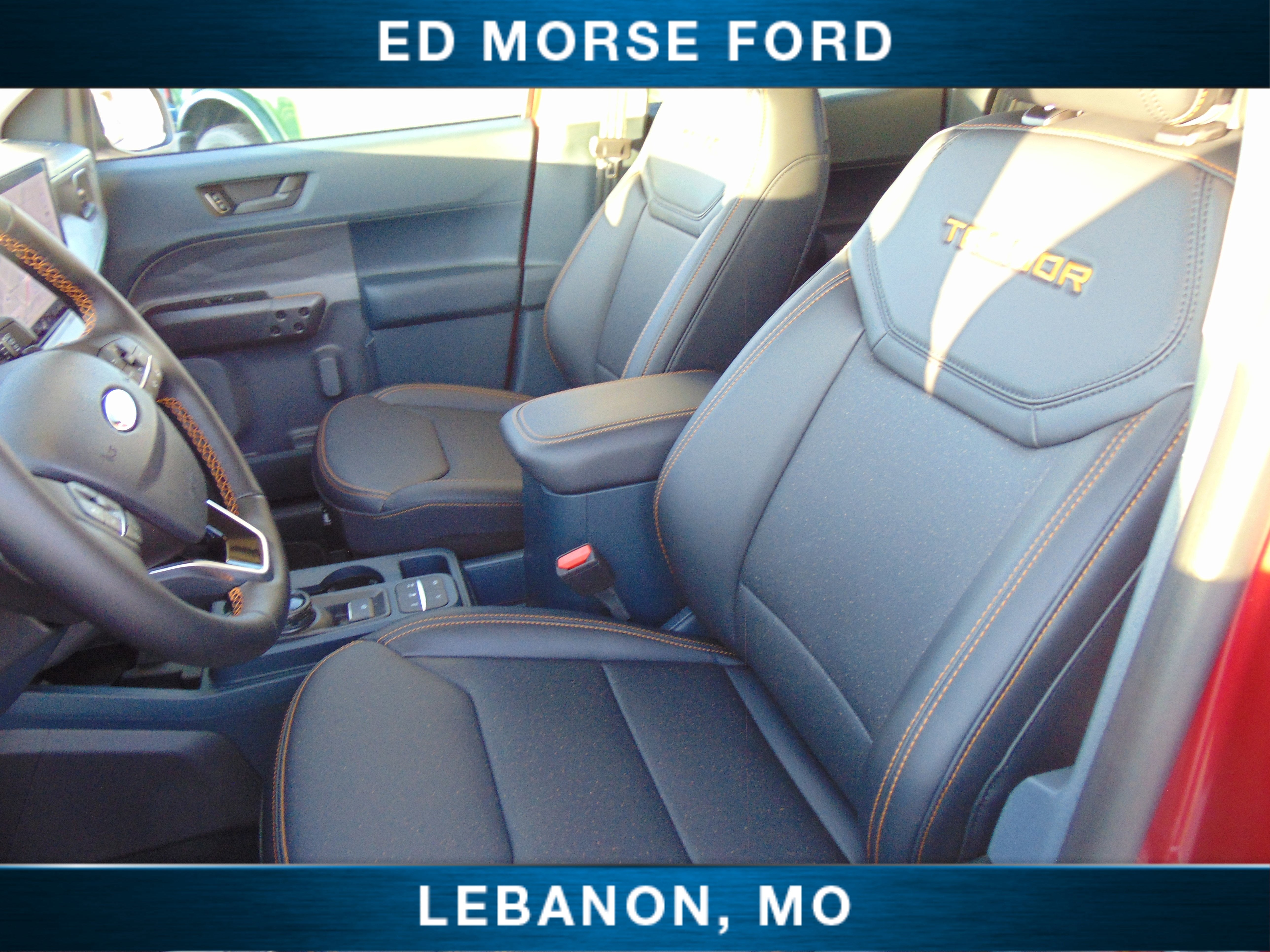 2025 Ford Maverick Tremor