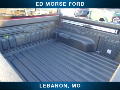 2025 Ford Maverick Tremor