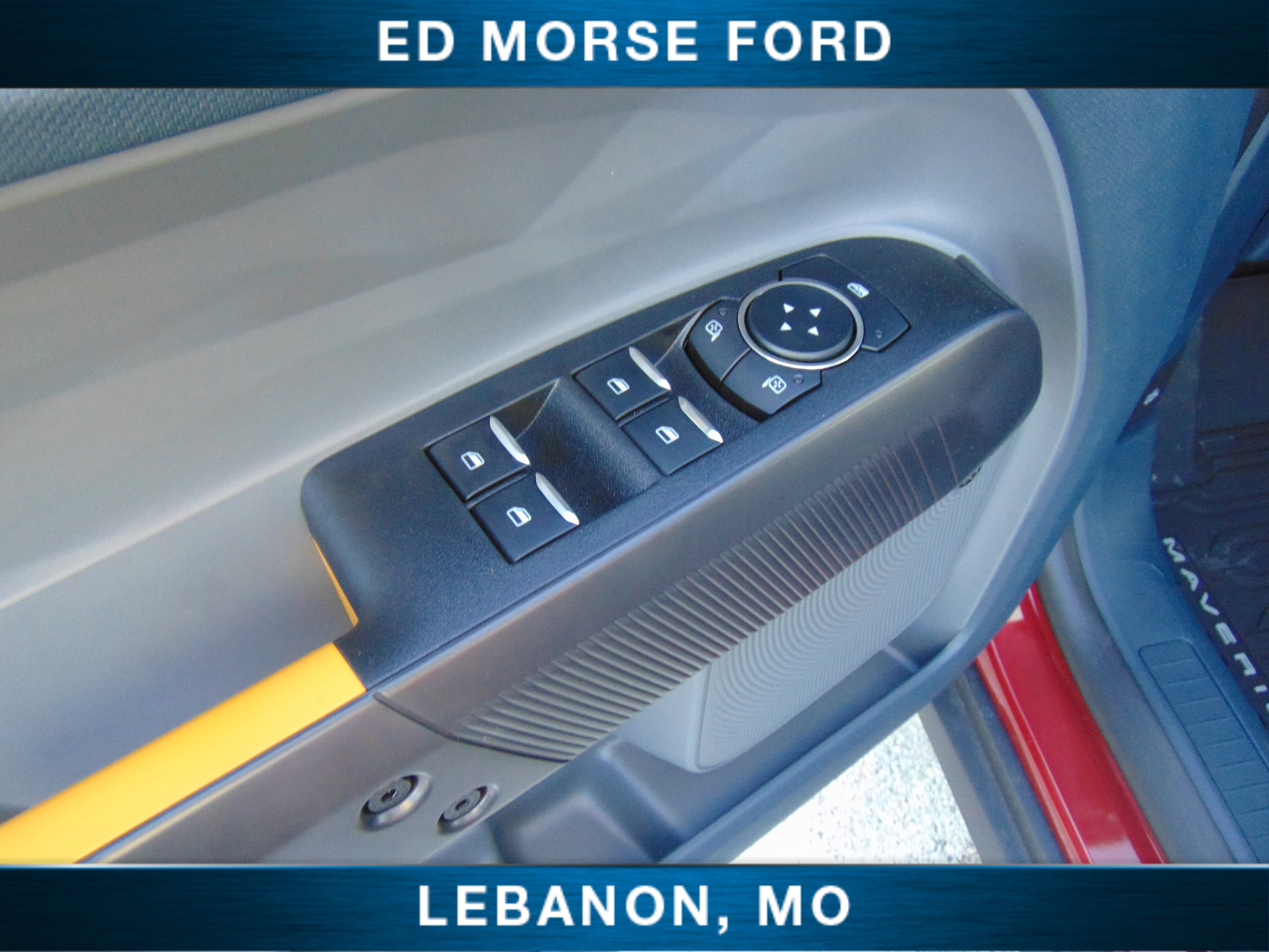 2025 Ford Maverick Tremor