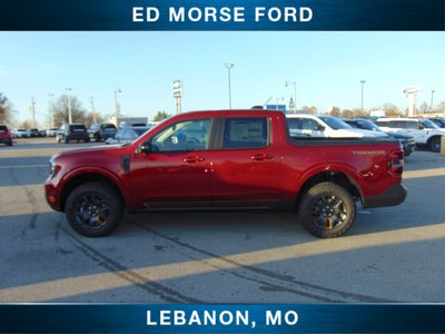 2025 Ford Maverick Tremor