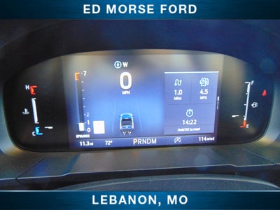 2025 Ford Maverick Tremor