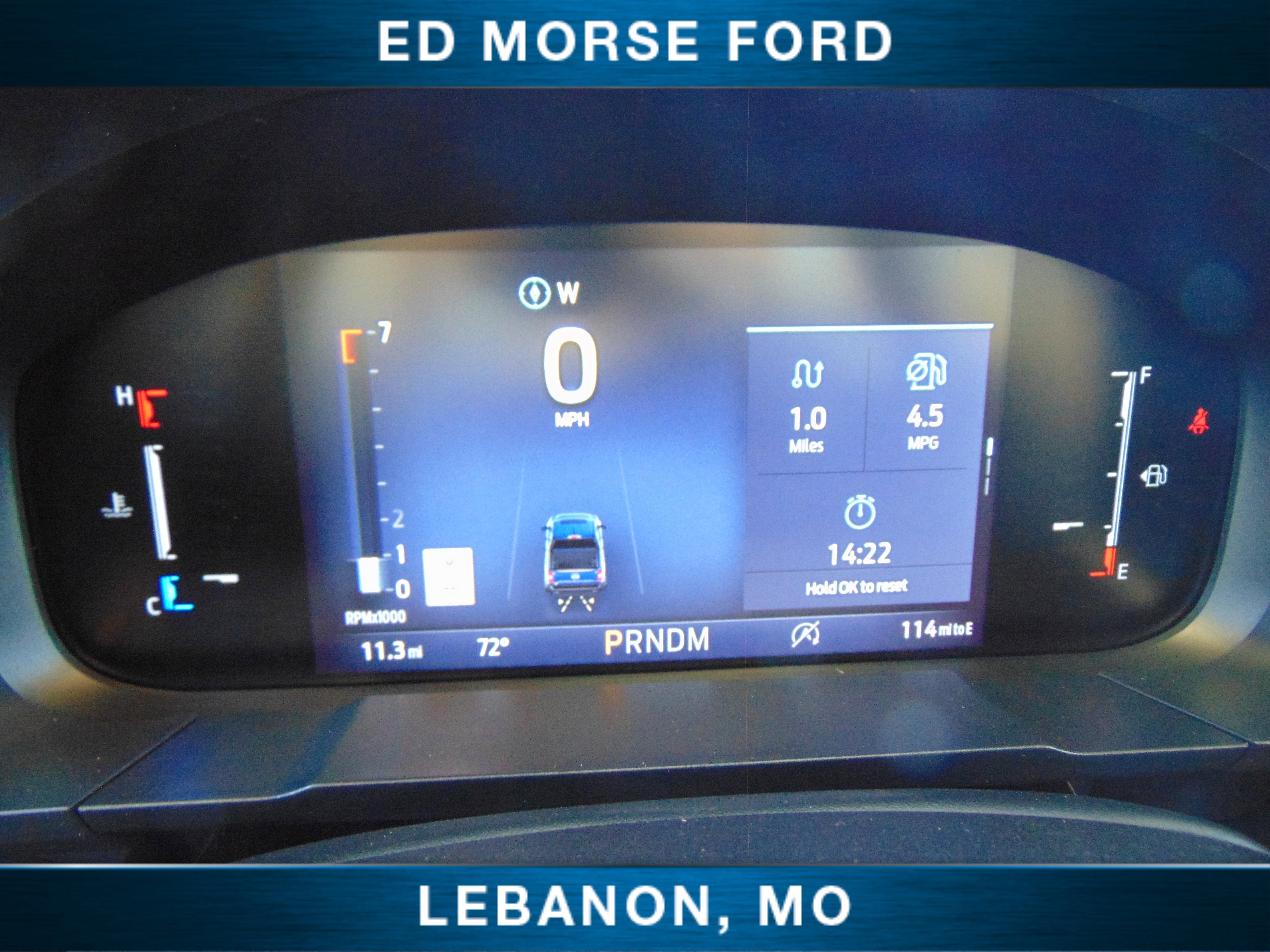 2025 Ford Maverick Tremor