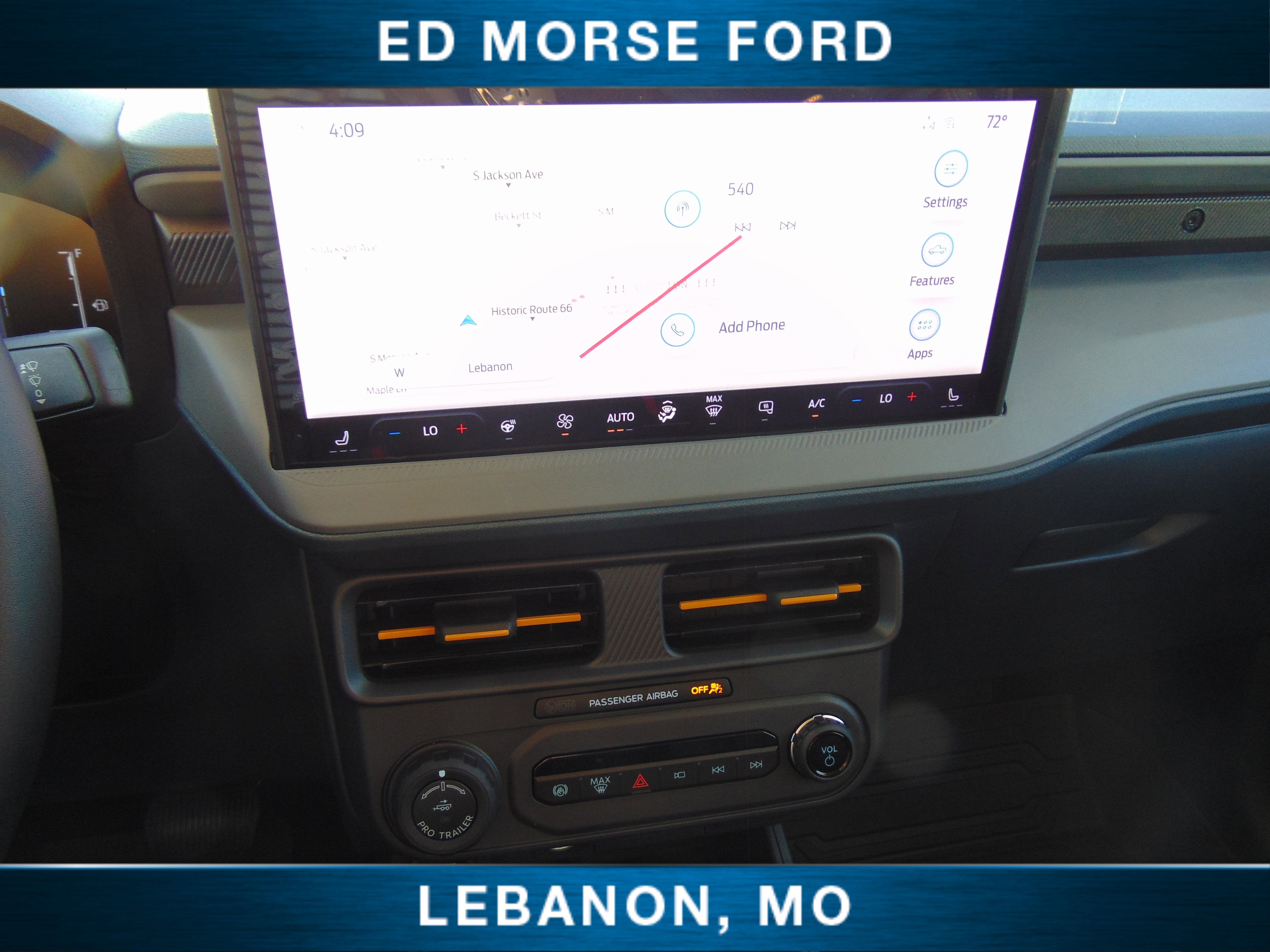 2025 Ford Maverick Tremor