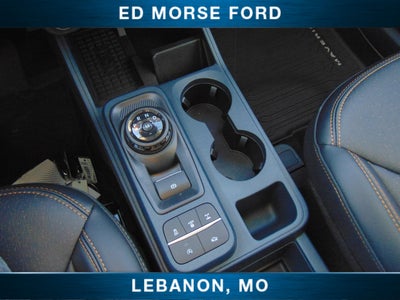 2025 Ford Maverick Tremor