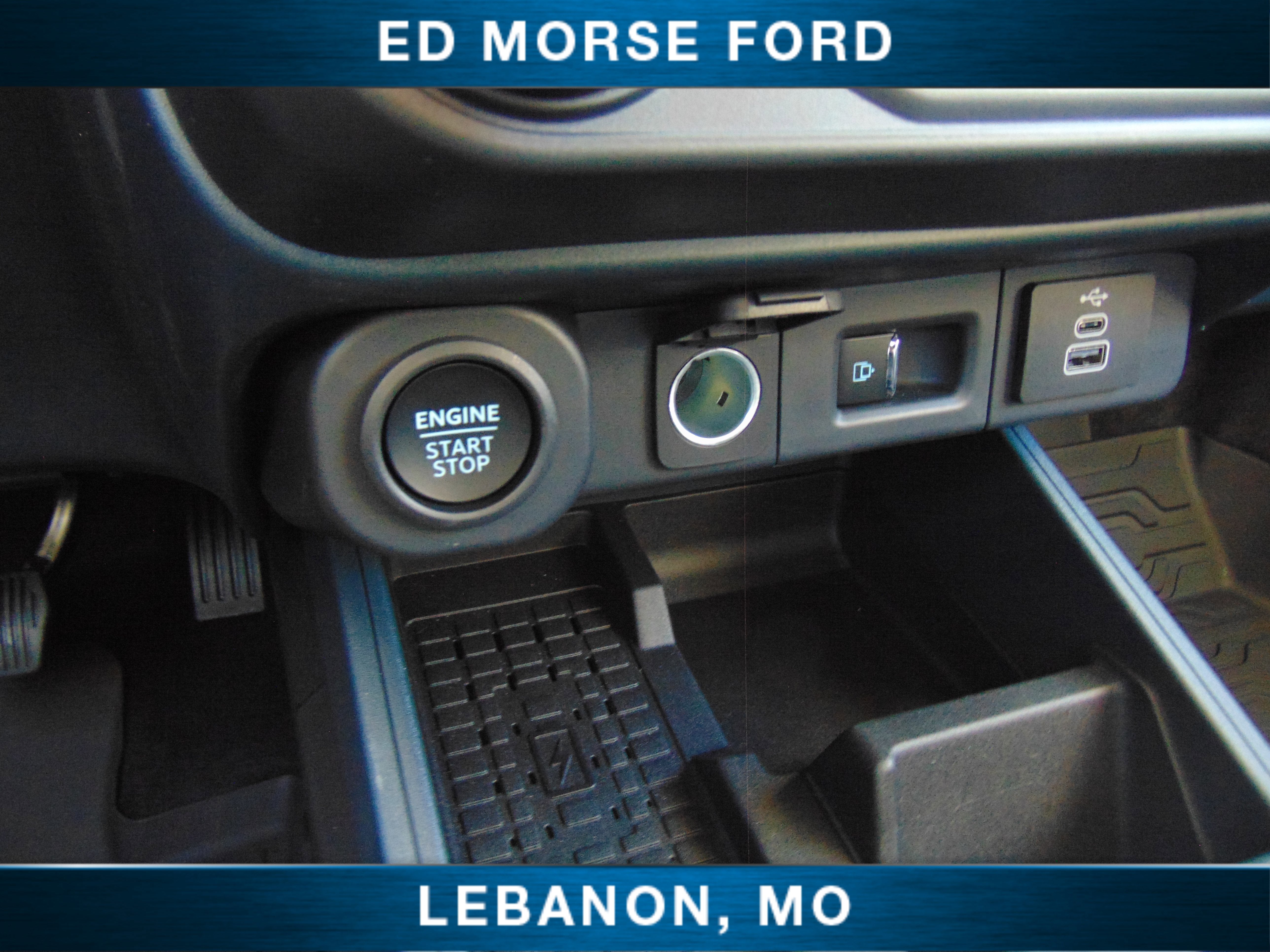 2025 Ford Maverick Tremor