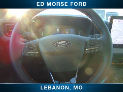 2025 Ford Maverick Tremor