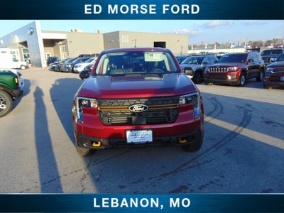 2025 Ford Maverick Tremor