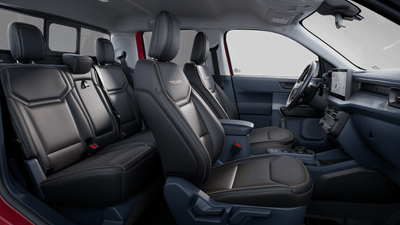 2025 Ford Maverick Tremor