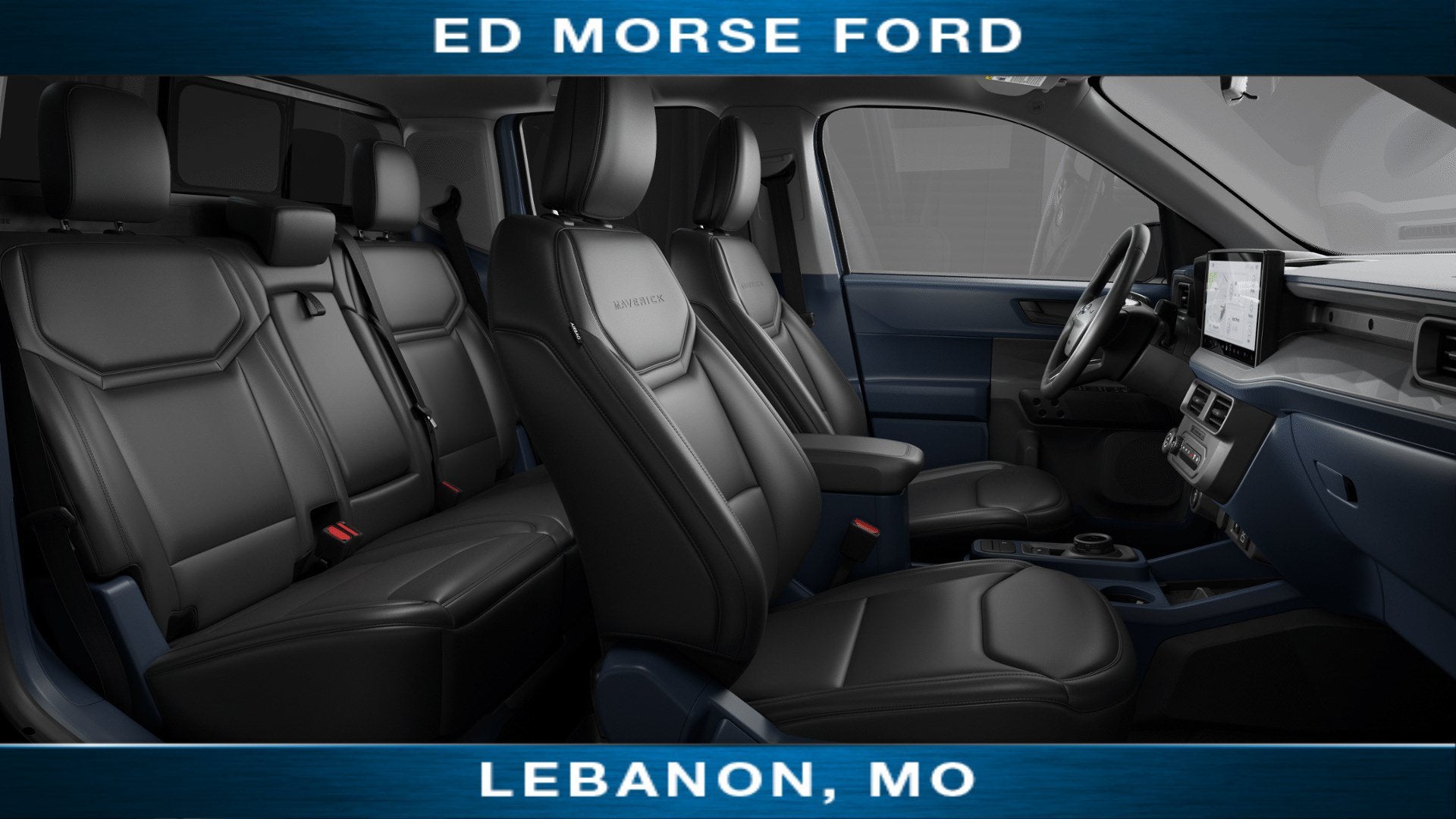 2026 Ford Maverick LARIAT