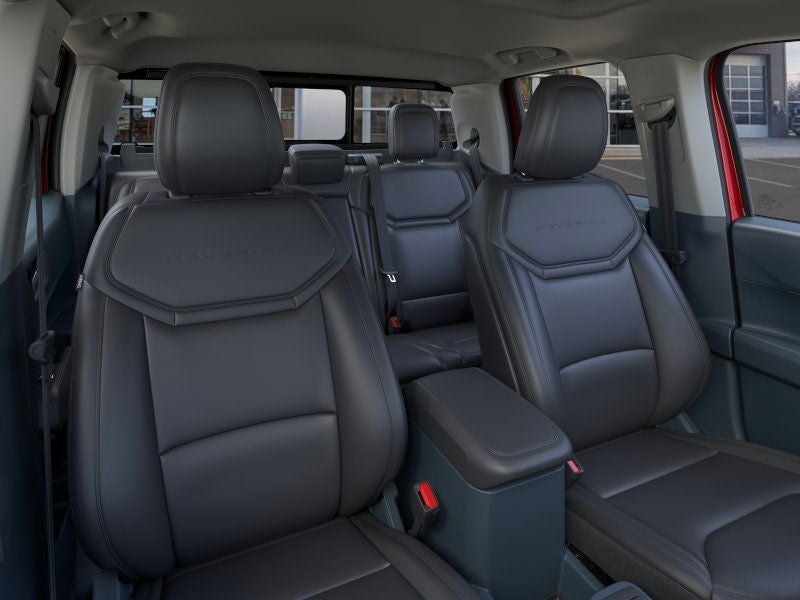 2025 Ford Maverick Lariat®