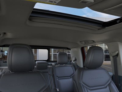 2025 Ford Maverick Lariat®