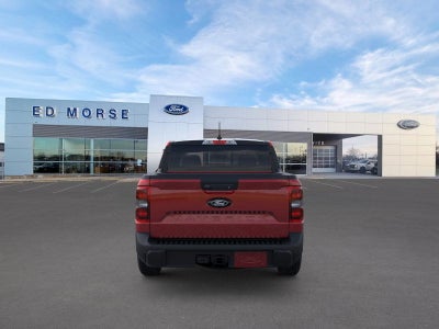 2025 Ford Maverick Lariat®