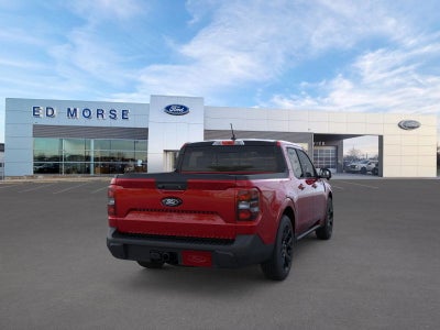 2025 Ford Maverick Lariat®