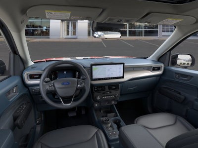 2025 Ford Maverick Lariat®