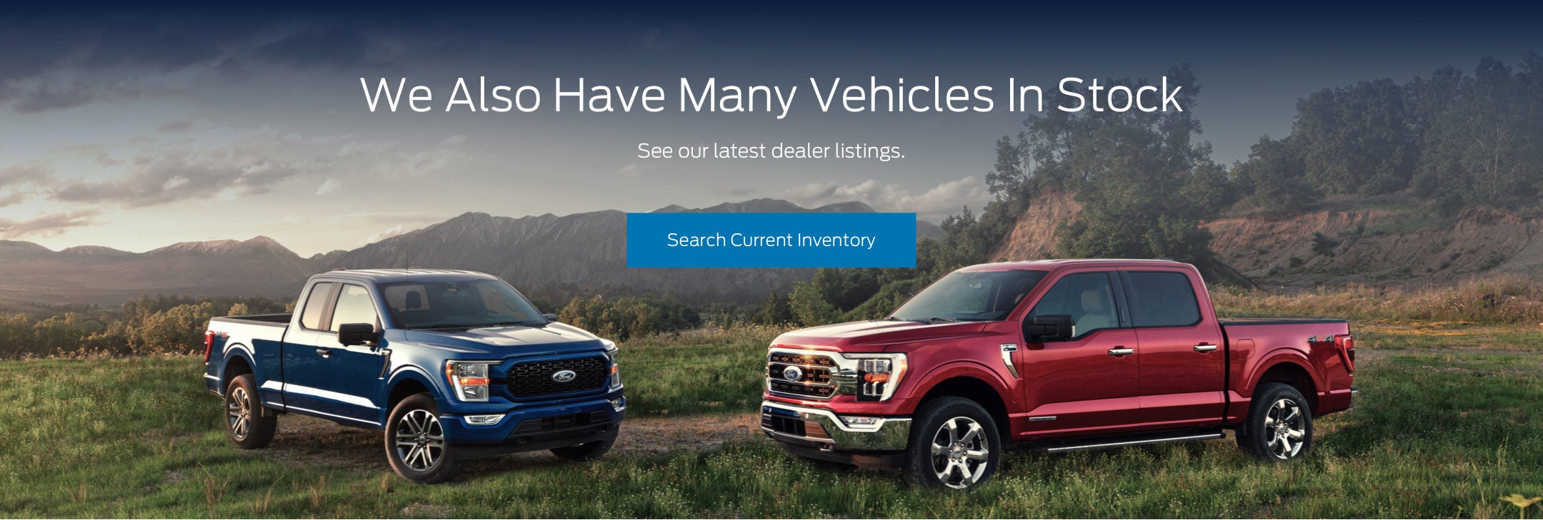 Ford vehicles in stock | Ed Morse Ford Lebanon in Lebanon MO