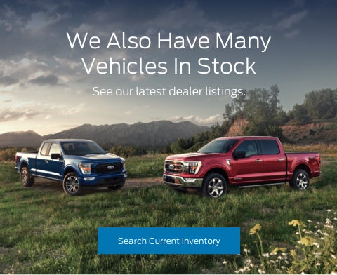 Ford vehicles in stock | Ed Morse Ford Lebanon in Lebanon MO