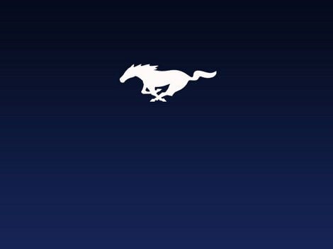 2024 Ford Mustang® logo | Ed Morse Ford Lebanon in Lebanon MO