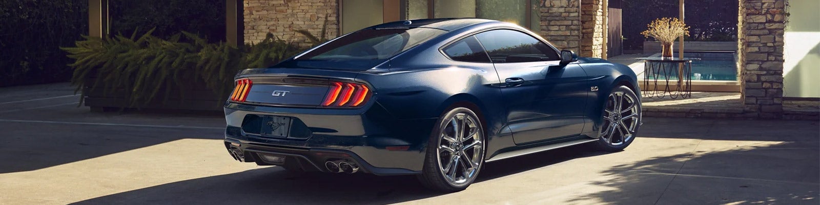 2021 Ford Mustang