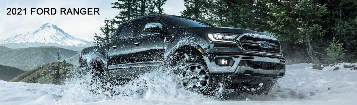 2021 Ford Ranger in Lebanon
