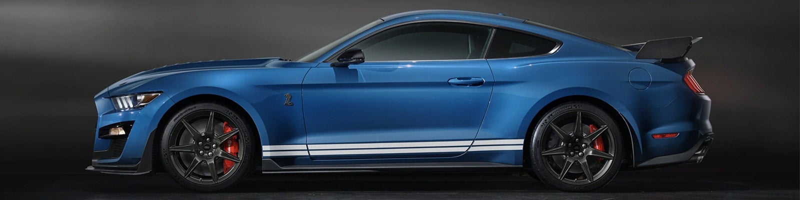 2021 Ford Shelby GT500 Blue