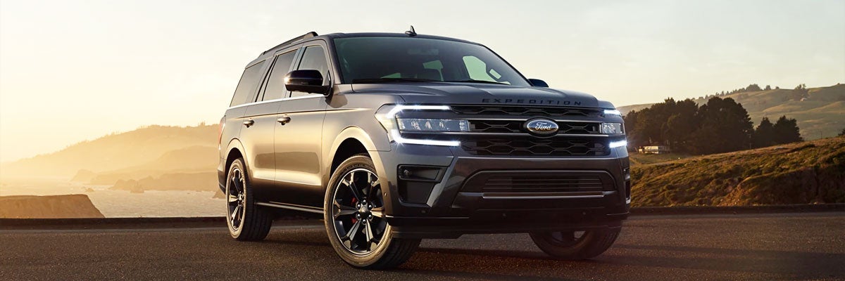 2022 Ford Expedition