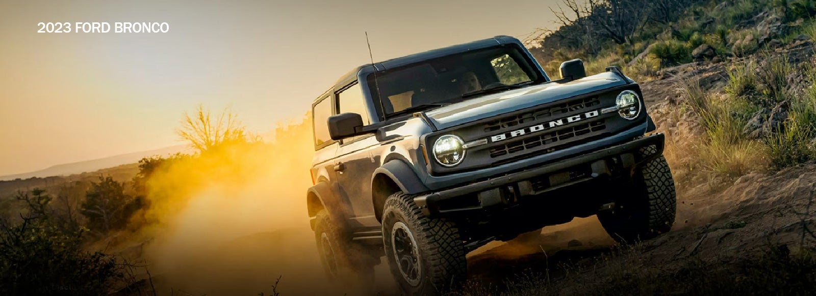 2023 Ford Bronco in Lebanon