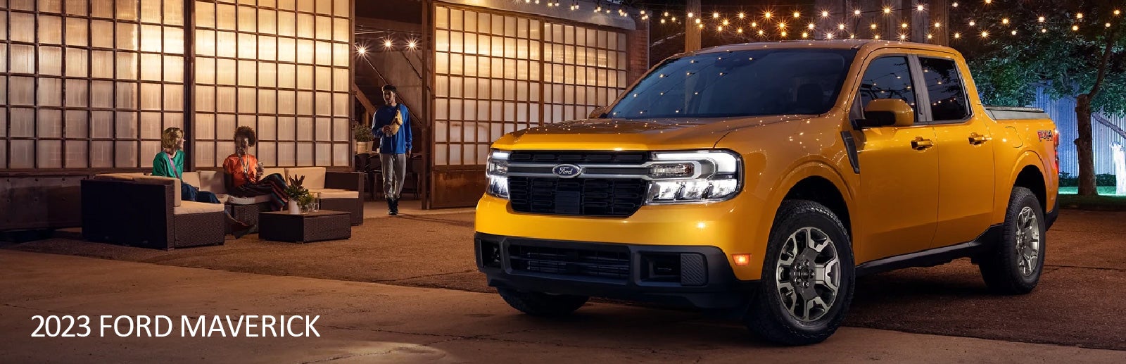 2023 Ford Maverick in Lebanon near Rolla