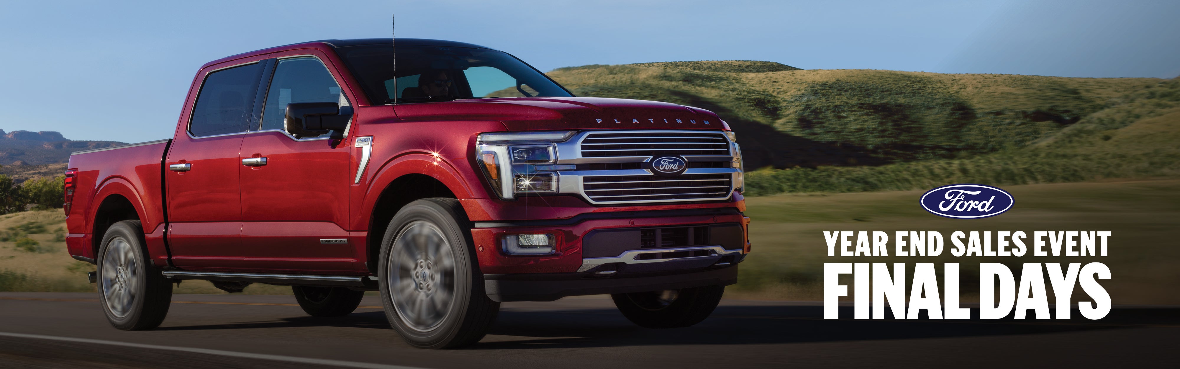 Year End Sales Event 